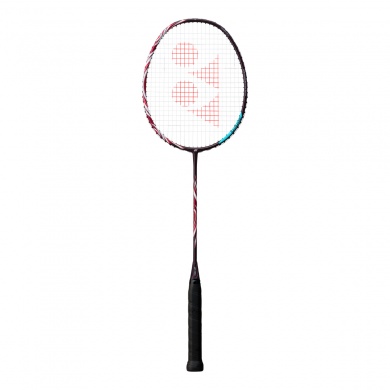 Yonex Badminton Racket Astrox 100 Game wine red - strung -